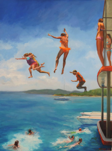 Island Jumping - British Virgin Islands